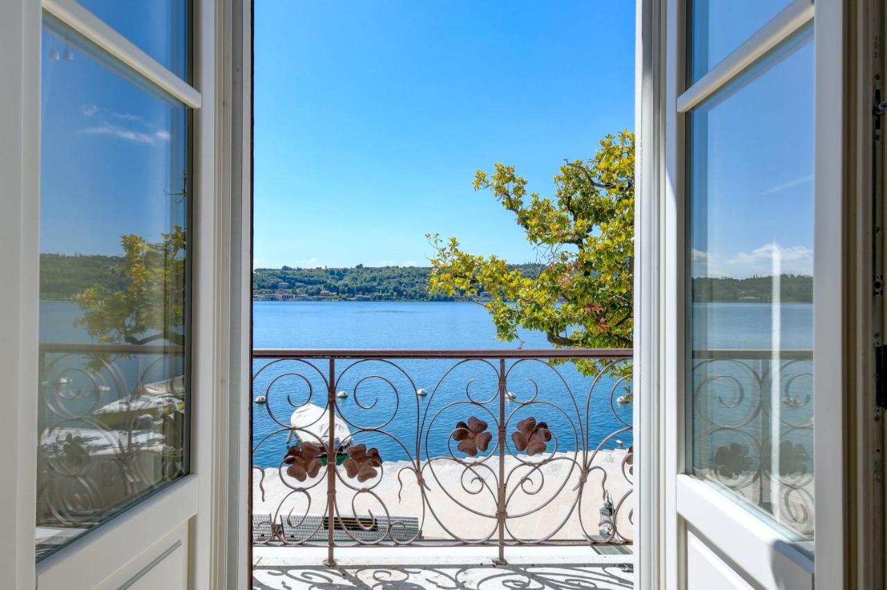 Bellavista - Garda Leisure Apartment Salo Exterior photo